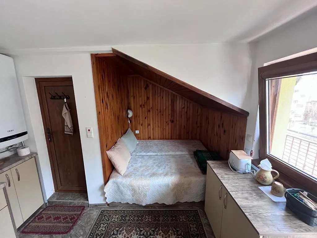 Daire Studio 007 С Градинка Burgaz